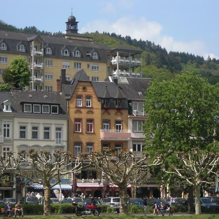Appartement Turmblick à Commune fusionnée de Cochem-Land Extérieur photo