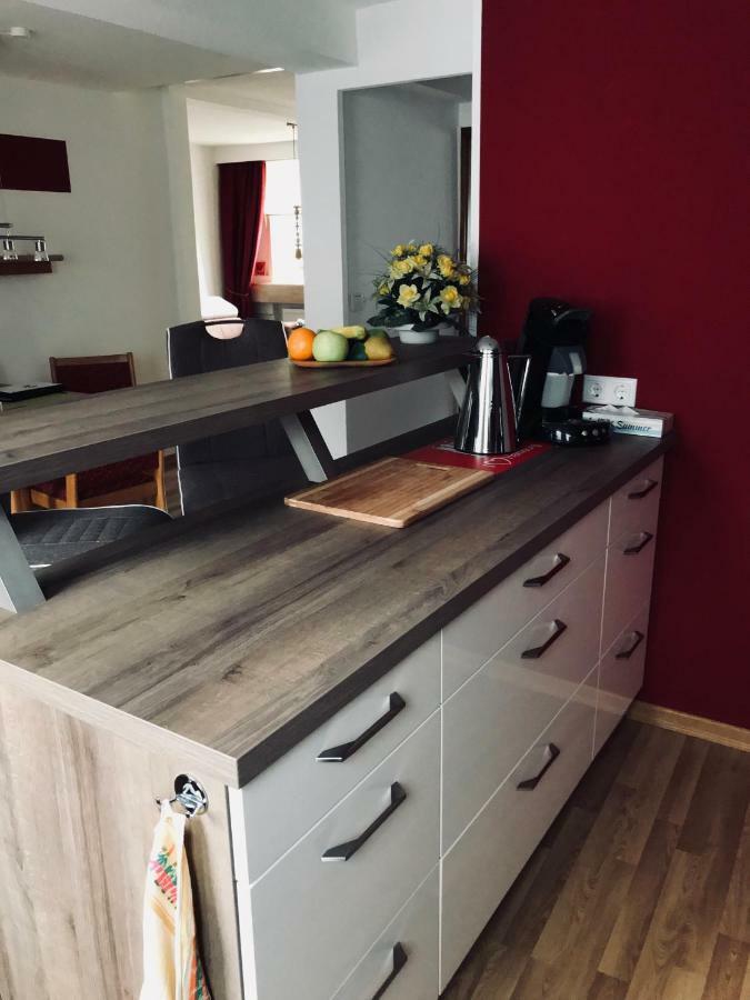 Appartement Turmblick à Commune fusionnée de Cochem-Land Extérieur photo