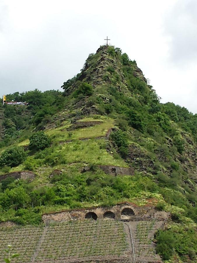 Appartement Turmblick à Commune fusionnée de Cochem-Land Extérieur photo