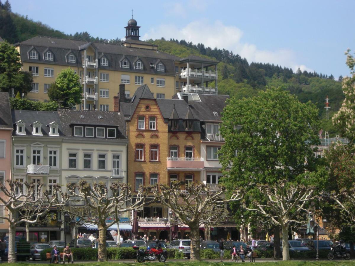 Appartement Turmblick à Commune fusionnée de Cochem-Land Extérieur photo