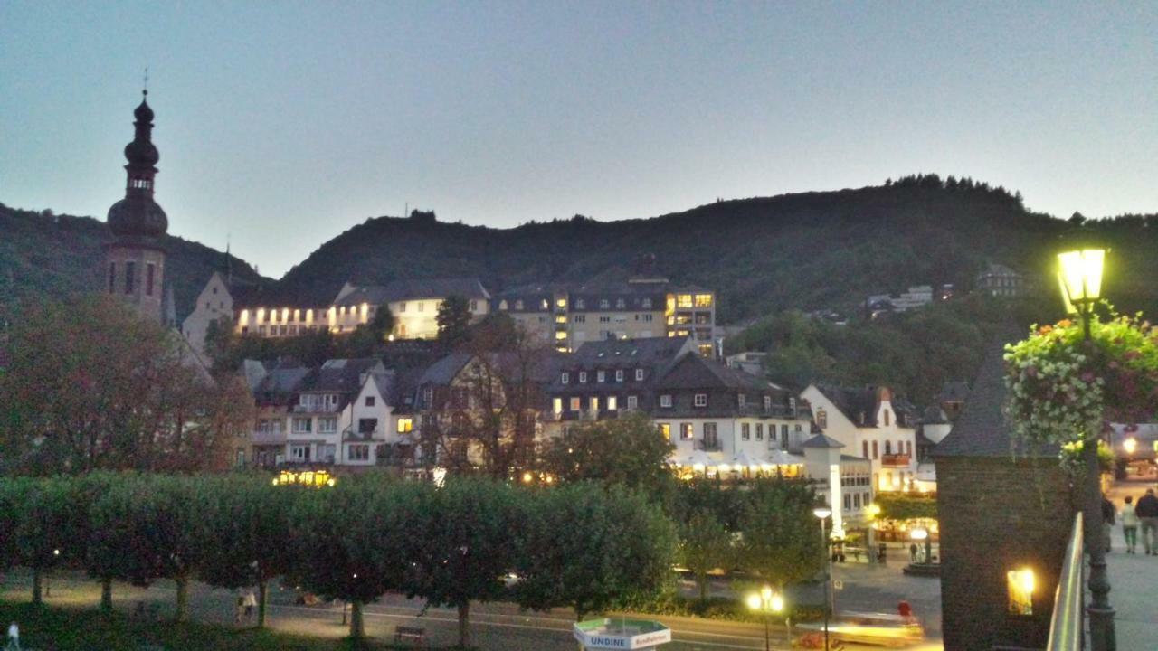 Appartement Turmblick à Commune fusionnée de Cochem-Land Extérieur photo