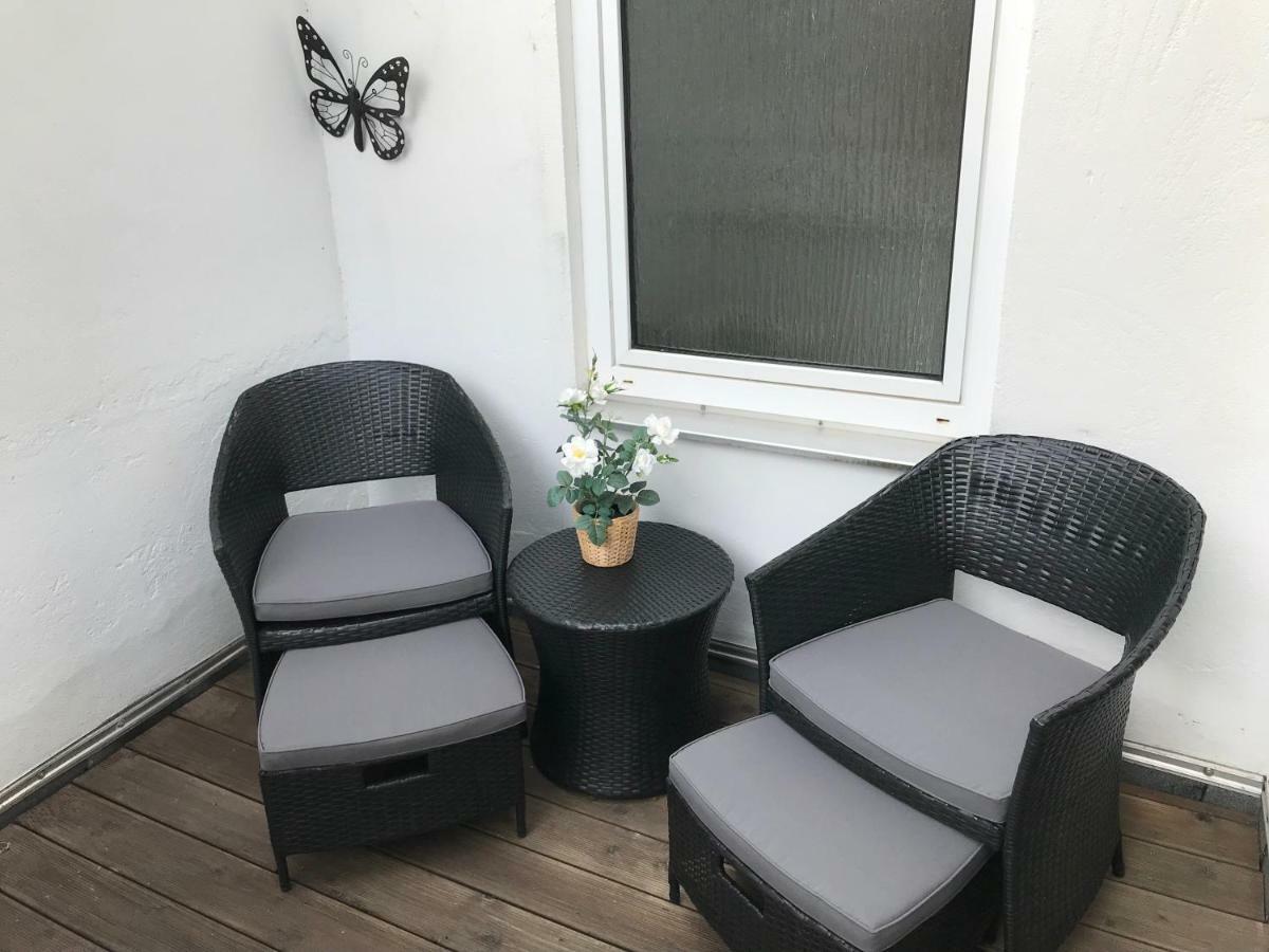 Appartement Turmblick à Commune fusionnée de Cochem-Land Extérieur photo